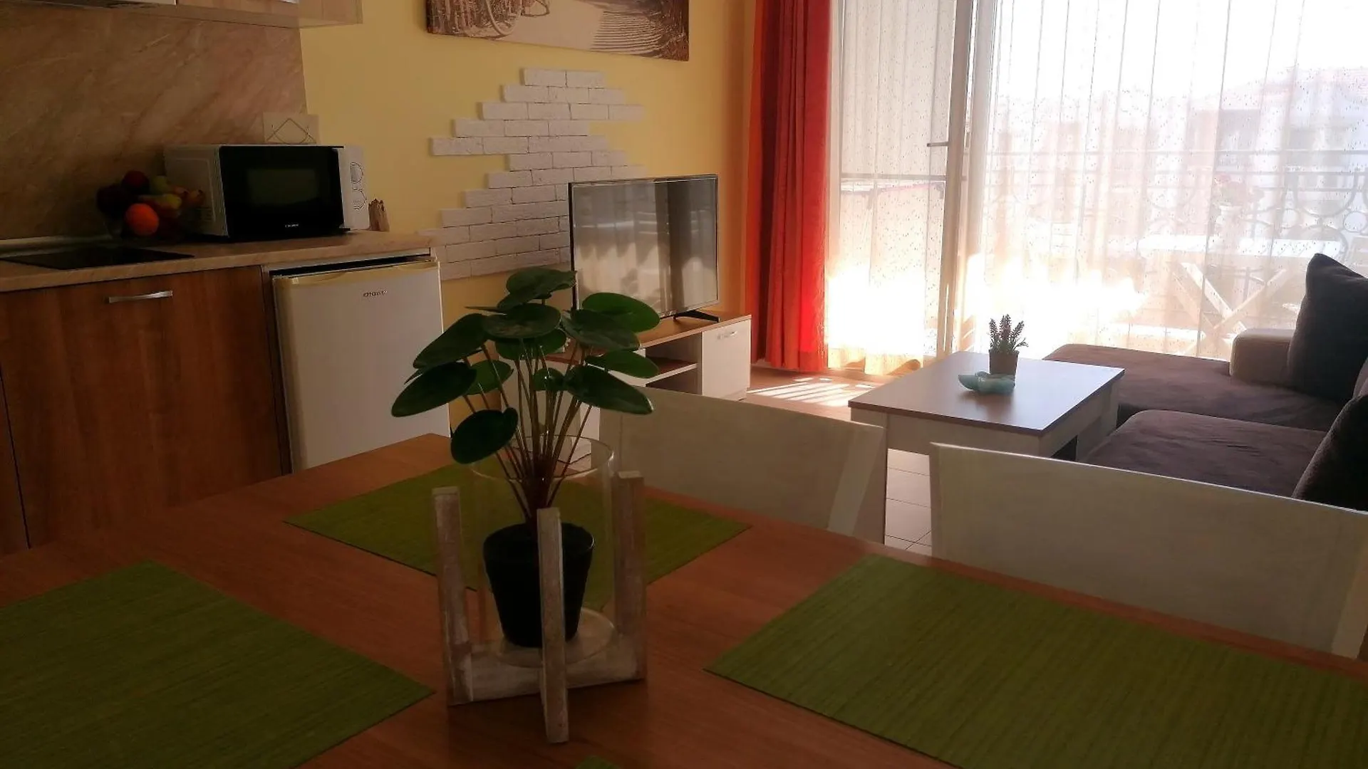 Apartment White Dolphin Greeenlife Sozopol