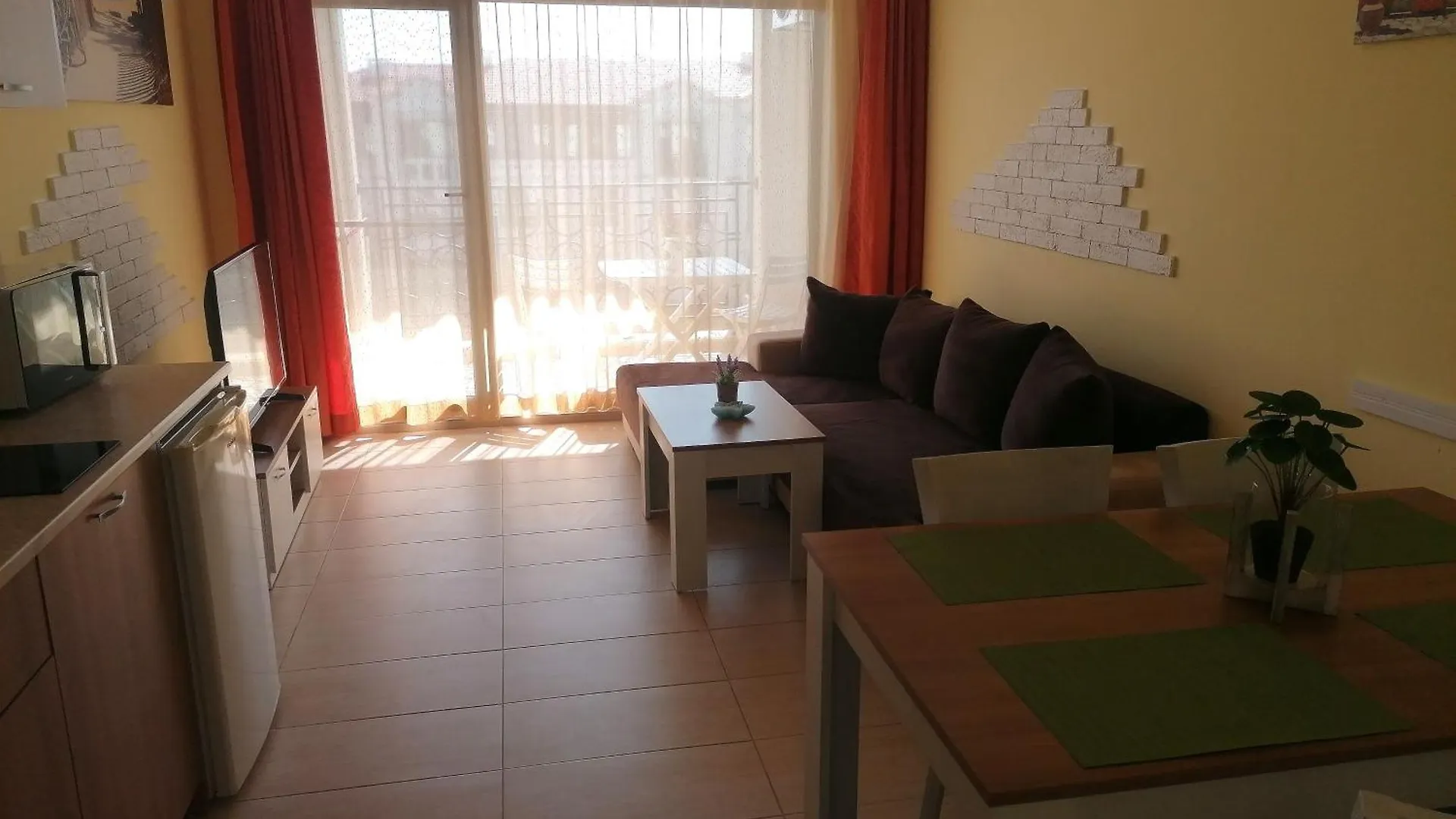 Apartment White Dolphin Greeenlife Sozopol