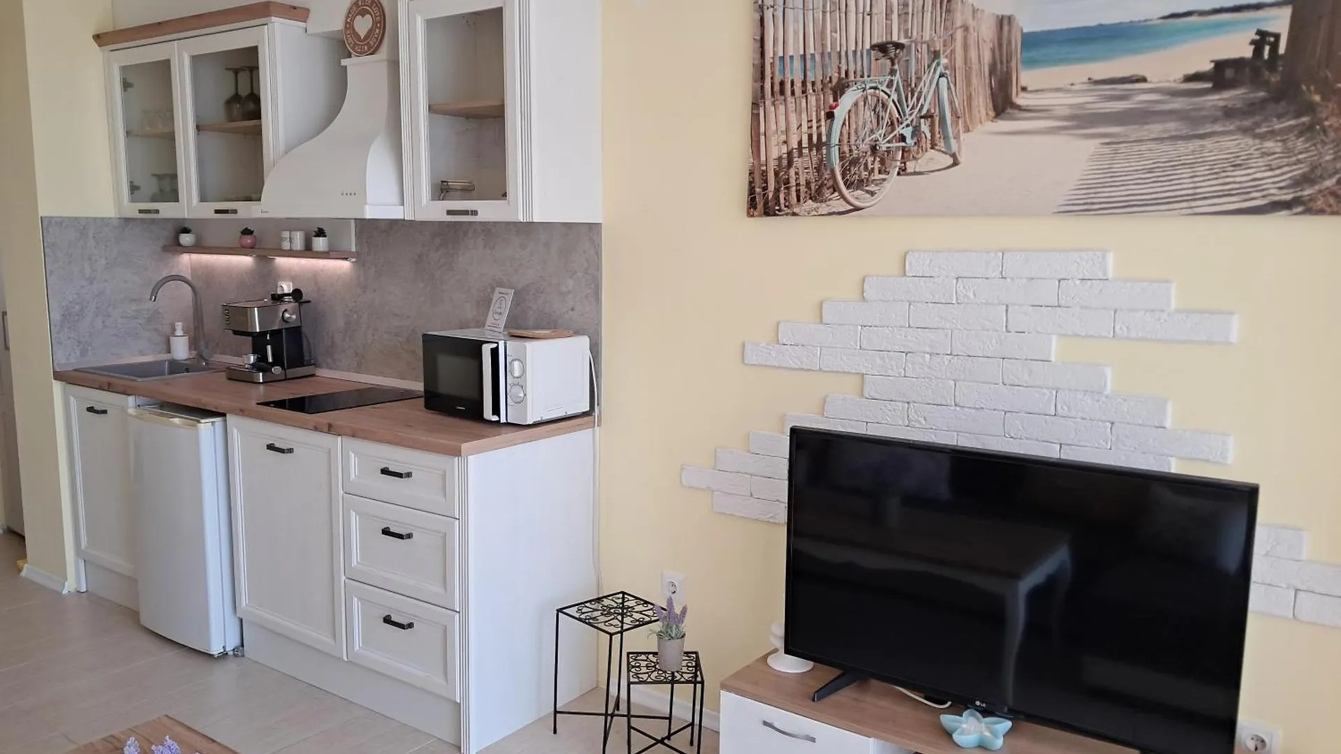 Apartment White Dolphin Greeenlife Sozopol