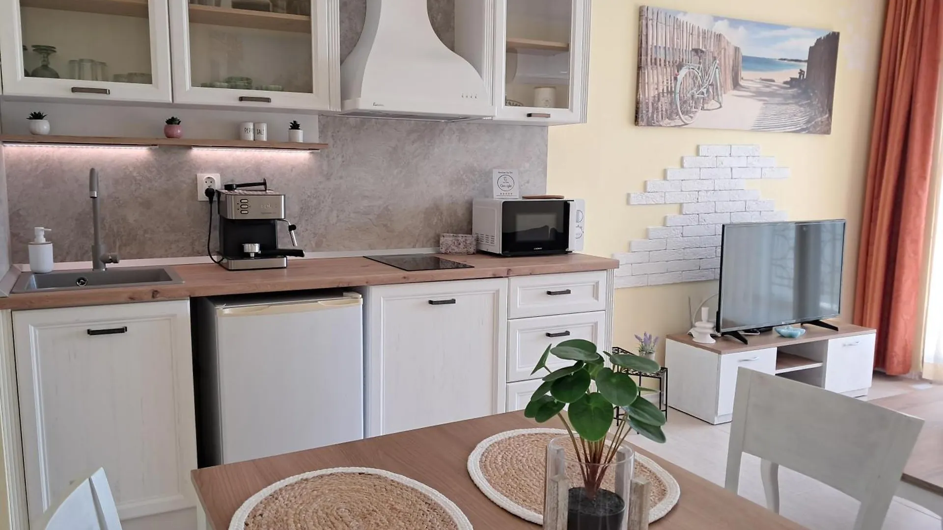 Apartment White Dolphin Greeenlife Sozopol Bulgaria
