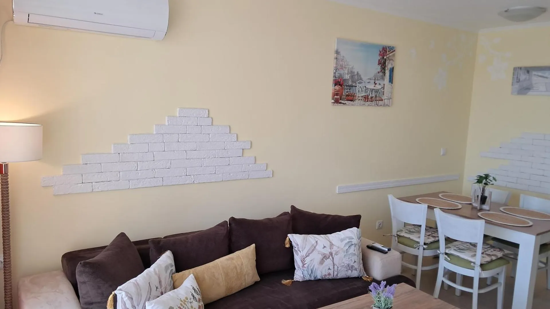 Apartment White Dolphin Greeenlife Sozopol 0*,  Bulgaria