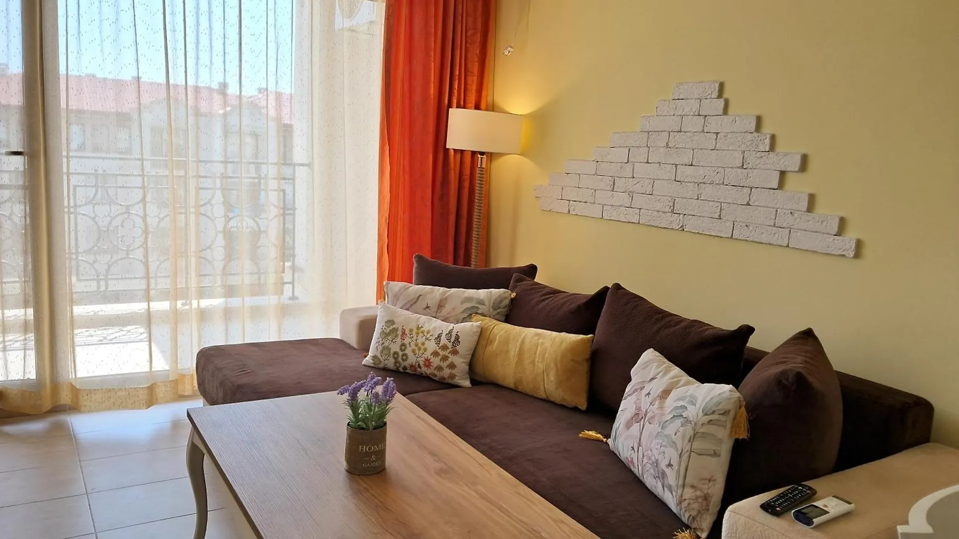 Apartment White Dolphin Greeenlife Sozopol