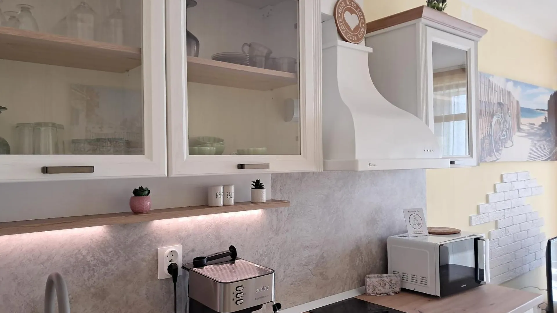 Apartment White Dolphin Greeenlife Sozopol