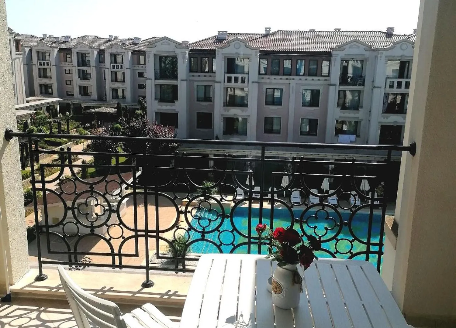 Apartment White Dolphin Greeenlife Sozopol
